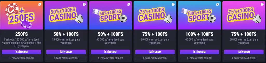 BetAndreas Online Casino